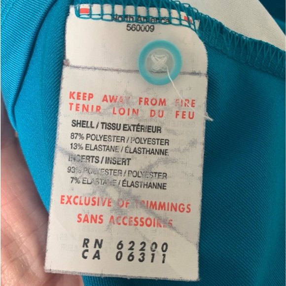 Puma Dry Sport Women's Golf Shirt, Multi-colored Short Sleeved Size Large - Picture 6 of 7